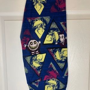 LuLaRoe Disney TC leggings